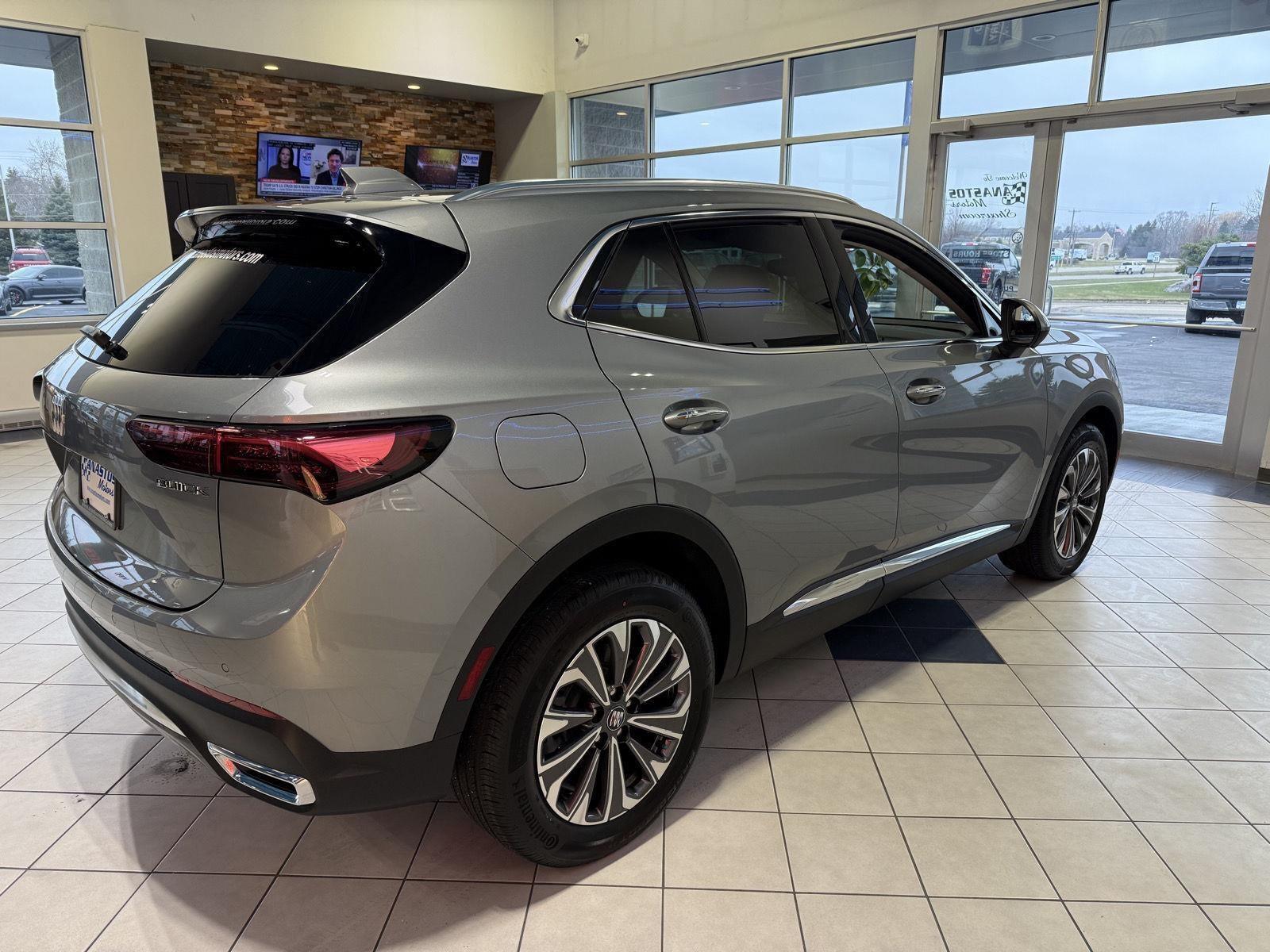 2024 Buick Envision Preferred