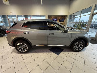 2024 Buick Envision Preferred