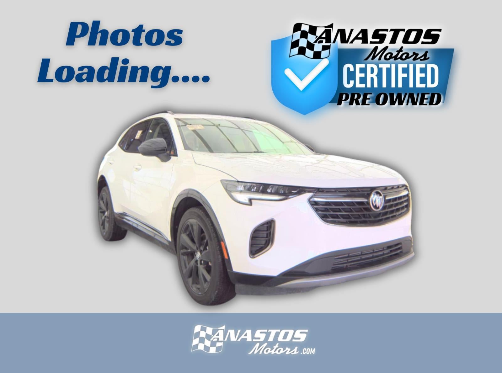 2023 Buick Envision Essence