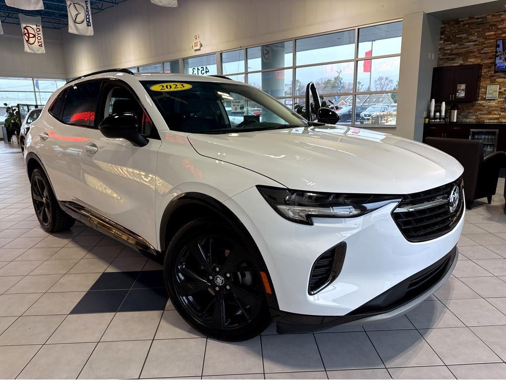 2023 Buick Envision Essence