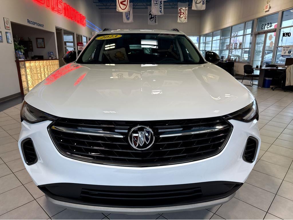 2023 Buick Envision Essence
