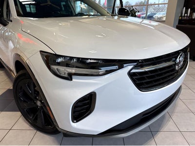 2023 Buick Envision Essence