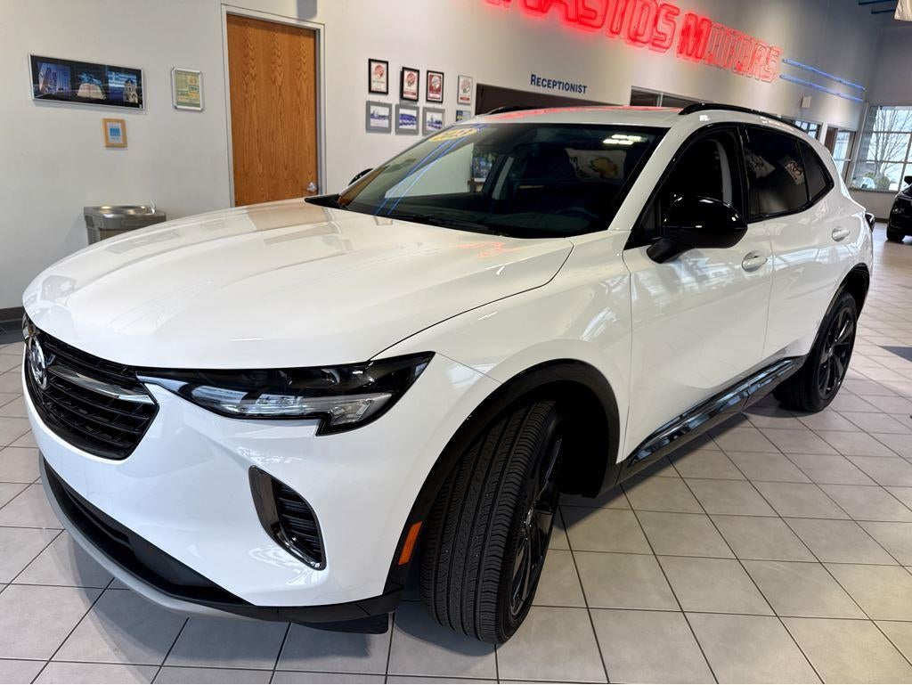 2023 Buick Envision Essence