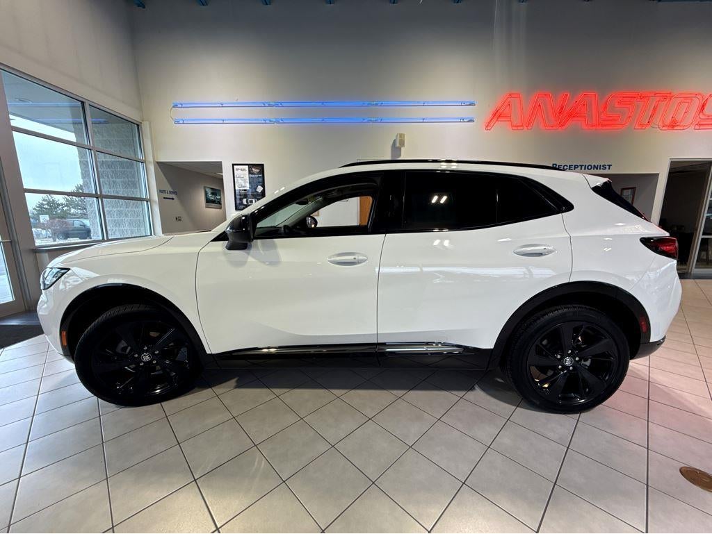 2023 Buick Envision Essence