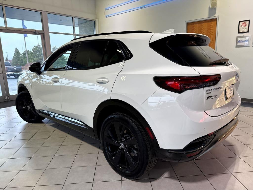 2023 Buick Envision Essence
