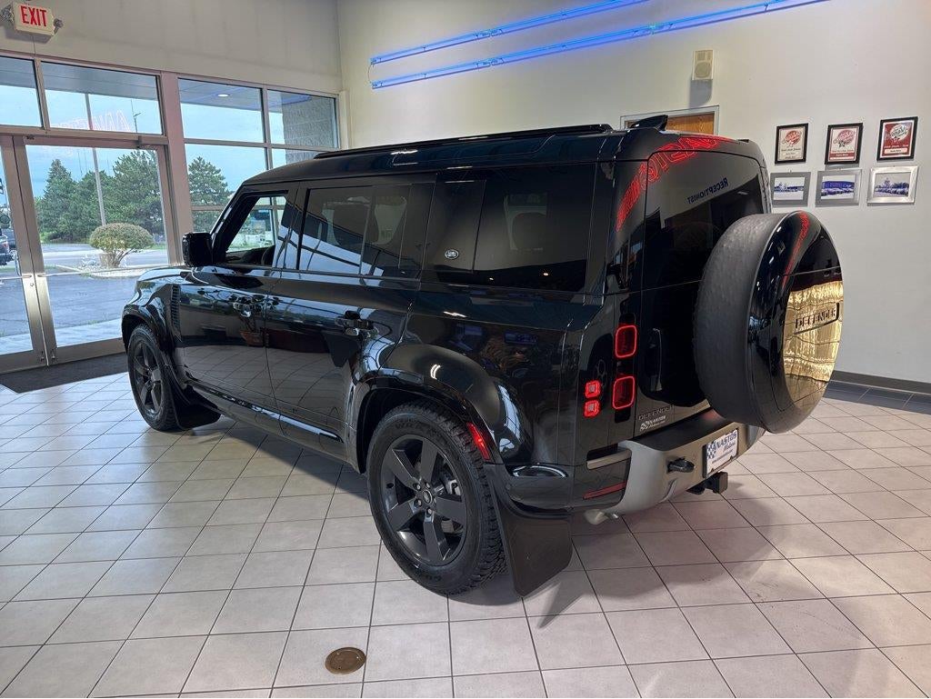 2024 Land Rover Defender X-Dynamic SE