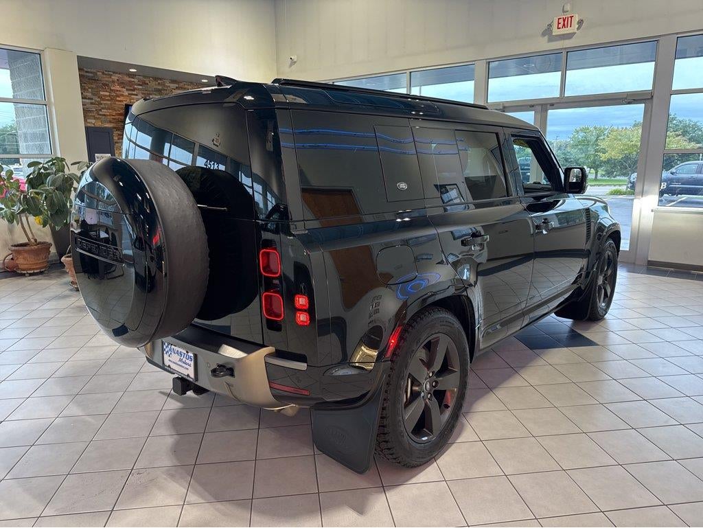 2024 Land Rover Defender X-Dynamic SE