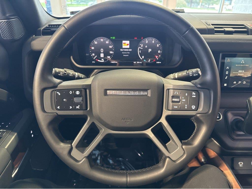 2024 Land Rover Defender X-Dynamic SE