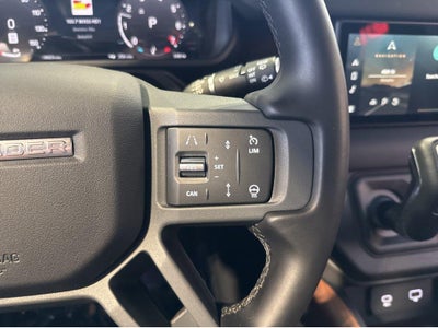 2024 Land Rover Defender X-Dynamic SE