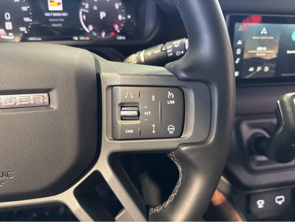 2024 Land Rover Defender X-Dynamic SE