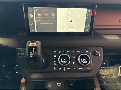 2024 Land Rover Defender X-Dynamic SE