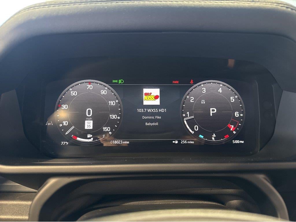 2024 Land Rover Defender X-Dynamic SE