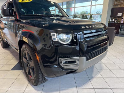2024 Land Rover Defender X-Dynamic SE