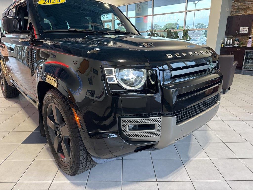 2024 Land Rover Defender X-Dynamic SE