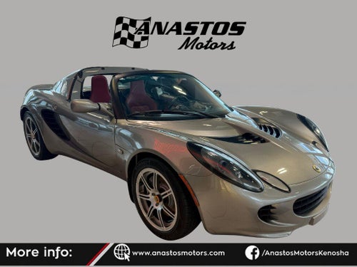 2006 Lotus Elise Base