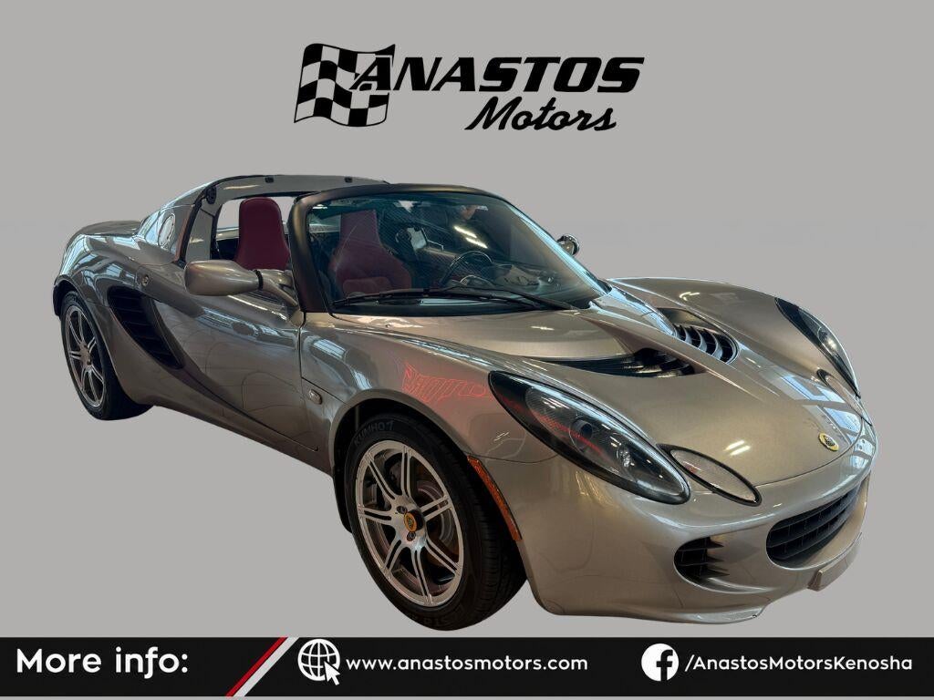 2006 Lotus Elise Base