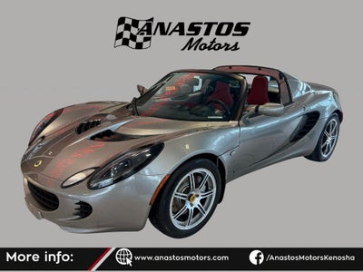 2006 Lotus Elise Base