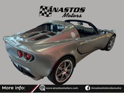 2006 Lotus Elise Base