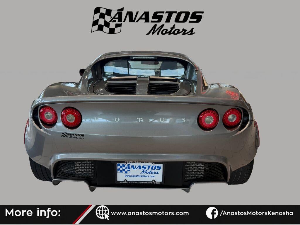 2006 Lotus Elise Base