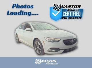 2019 Buick Regal Sportback Essence