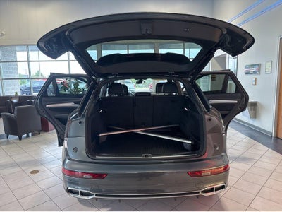 2018 Audi Sq5 Premiu Base