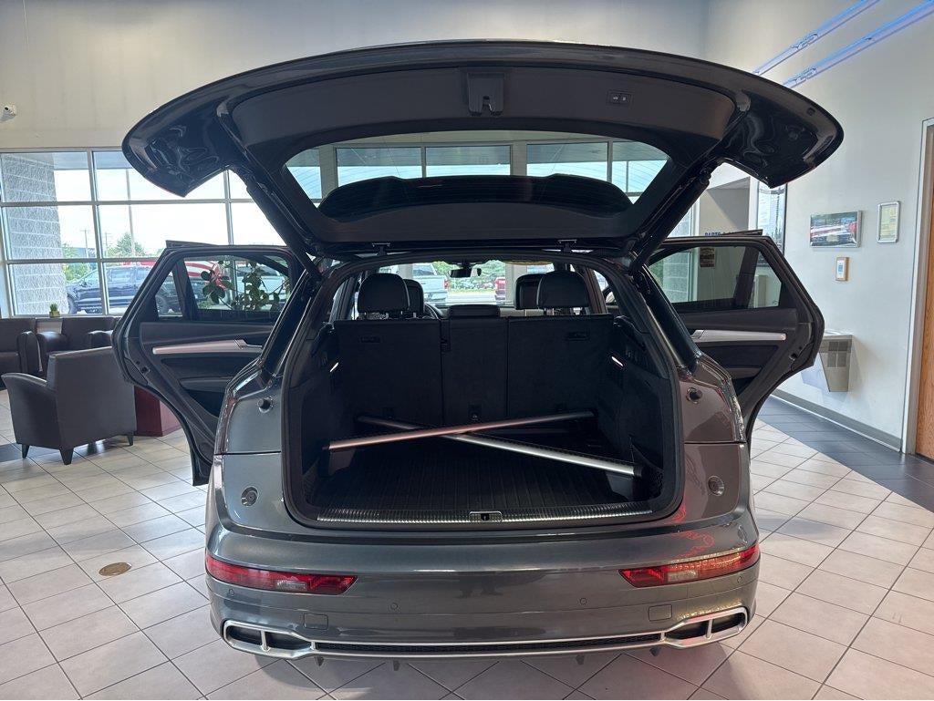 2018 Audi Sq5 Premiu Base