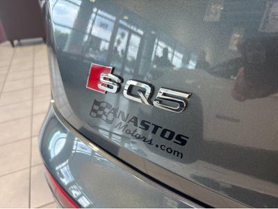 2018 Audi Sq5 Premiu Base