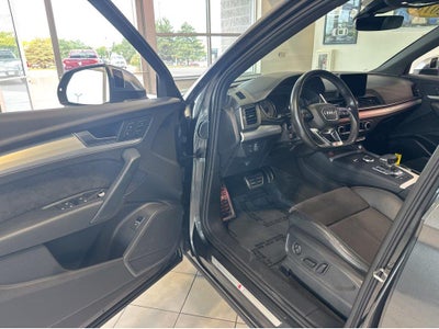 2018 Audi Sq5 Premiu Base