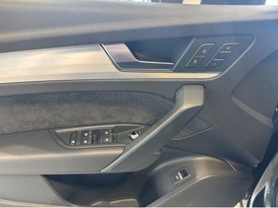 2018 Audi Sq5 Premiu Base
