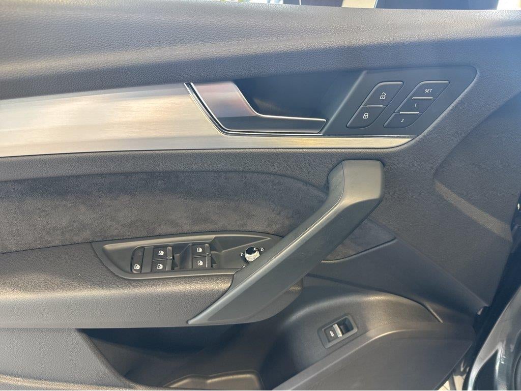 2018 Audi Sq5 Premiu Base