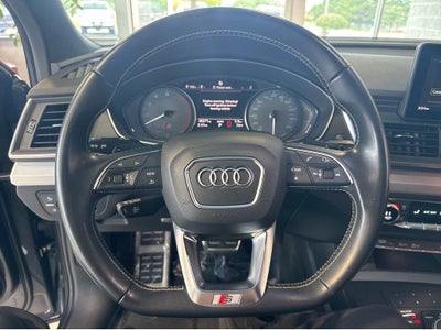 2018 Audi Sq5 Premiu Base