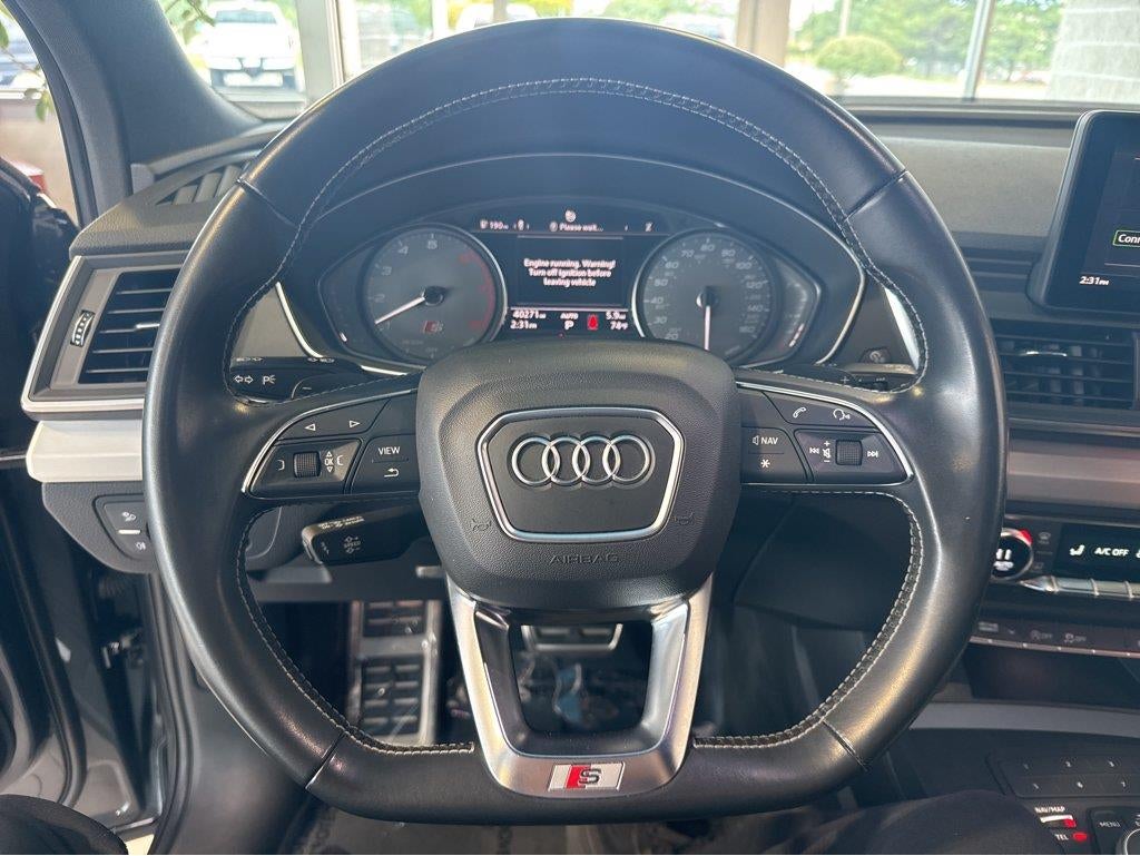 2018 Audi Sq5 Premiu Base