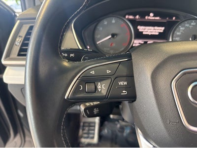 2018 Audi Sq5 Premiu Base