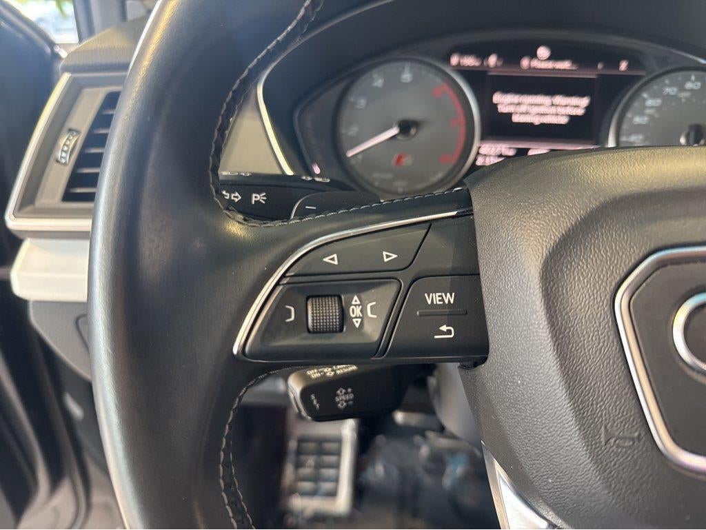 2018 Audi Sq5 Premiu Base