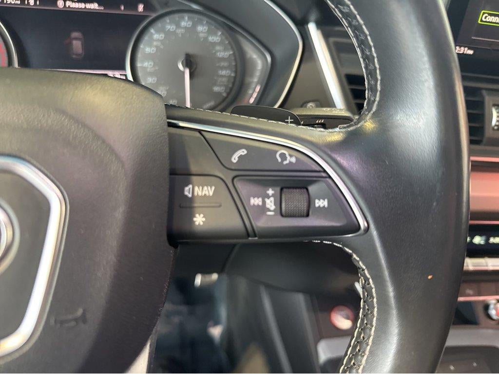 2018 Audi Sq5 Premiu Base