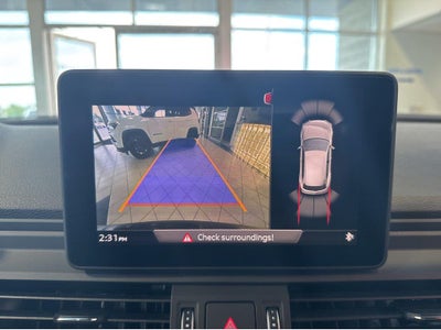 2018 Audi Sq5 Premiu Base