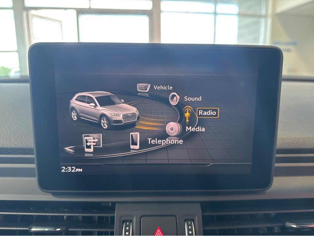 2018 Audi Sq5 Premiu Base