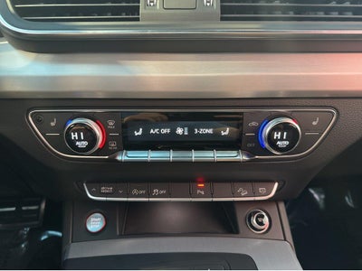 2018 Audi Sq5 Premiu Base