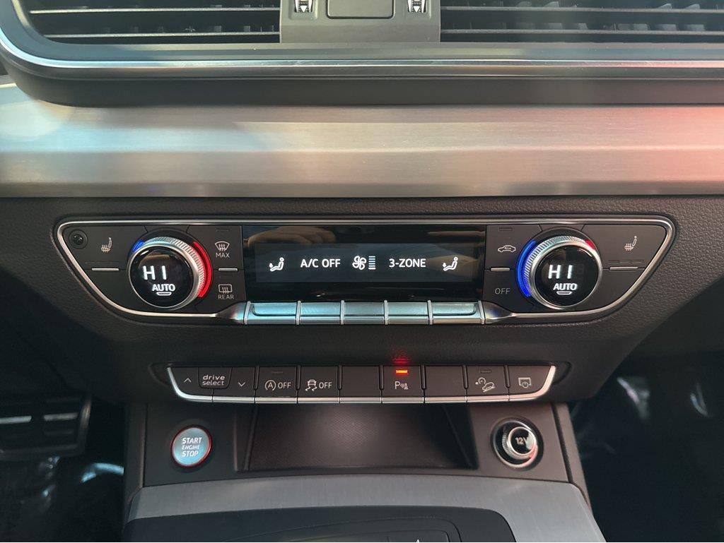 2018 Audi Sq5 Premiu Base