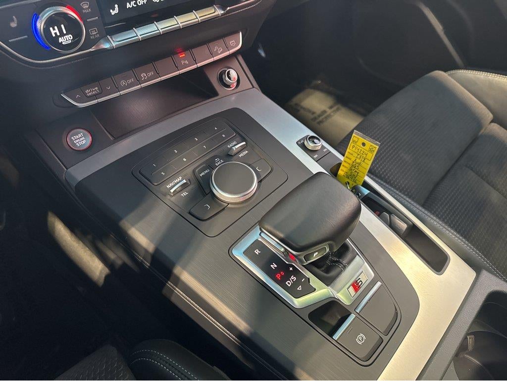 2018 Audi Sq5 Premiu Base