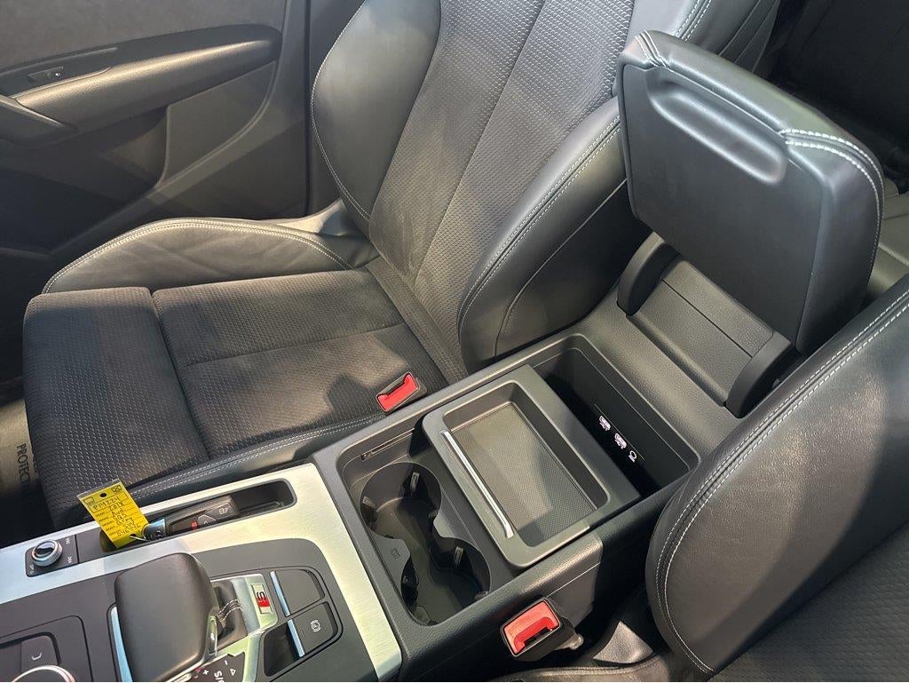 2018 Audi Sq5 Premiu Base