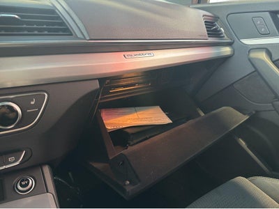 2018 Audi Sq5 Premiu Base