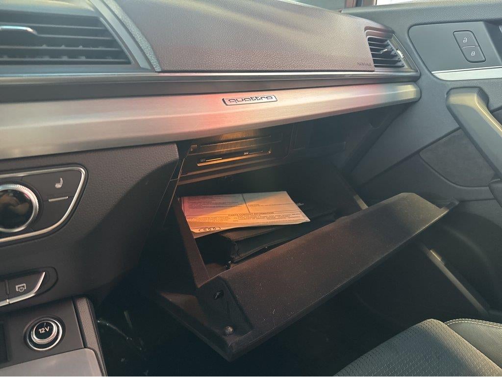 2018 Audi Sq5 Premiu Base