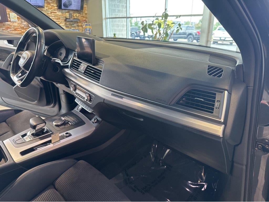 2018 Audi Sq5 Premiu Base