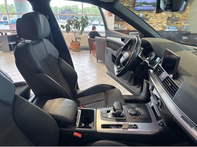 2018 Audi Sq5 Premiu Base