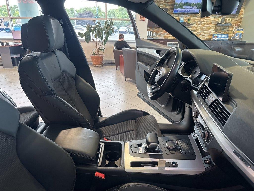 2018 Audi Sq5 Premiu Base