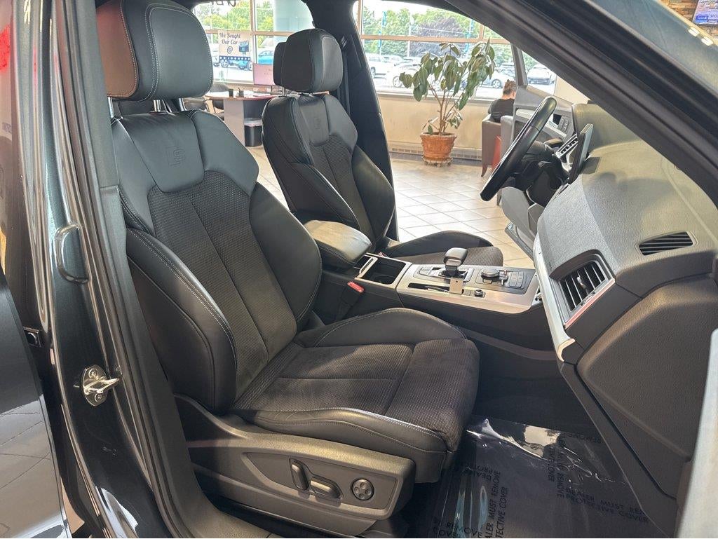 2018 Audi Sq5 Premiu Base