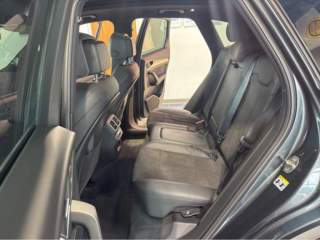 2018 Audi Sq5 Premiu Base