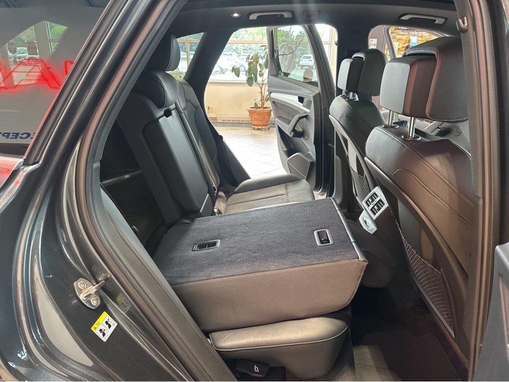 2018 Audi Sq5 Premiu Base
