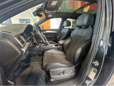 2018 Audi Sq5 Premiu Base